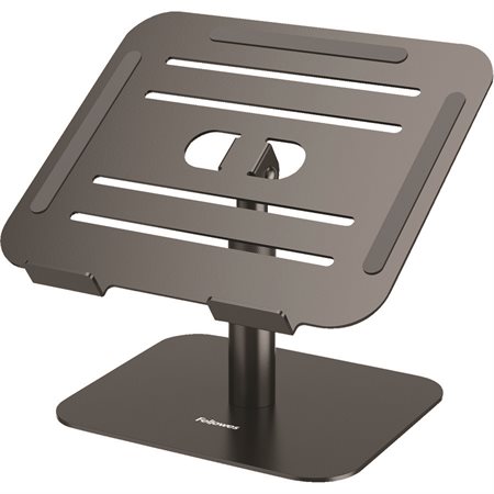 ALUMIA LAPTOP STAND -  BLACK