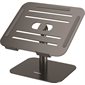 ALUMIA LAPTOP STAND -  BLACK