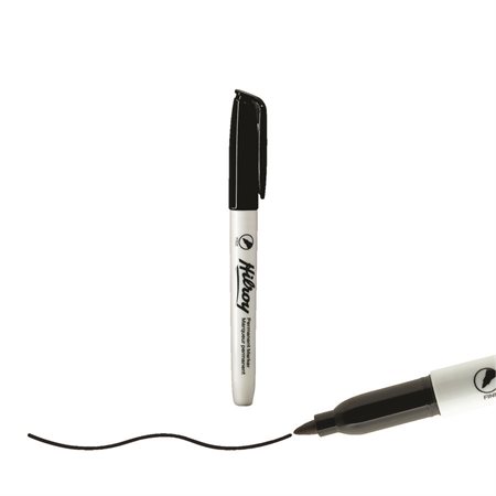 HILROY MARQ.PERM. FINE. NOIR