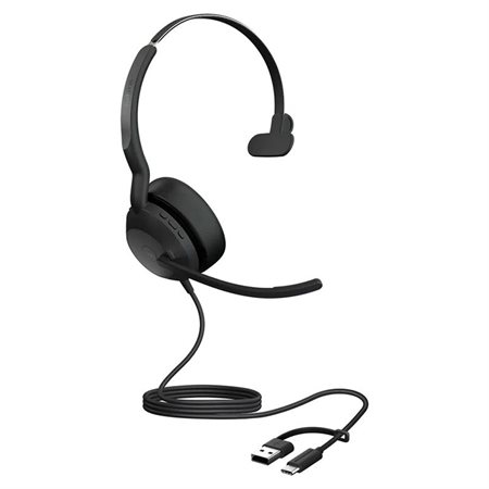 JABRA EV2 50 MONO HEADSET