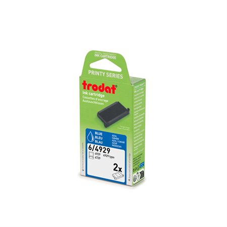 6 / 4929 Replacement Pad