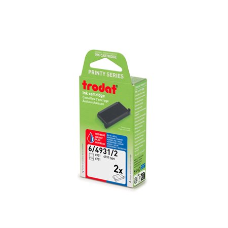 6 / 4931 Replacement Pad