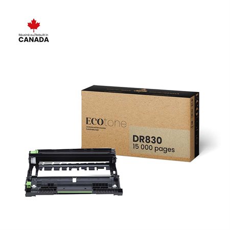 Tambour d’imagerie remis à neuf (Alternative à Brother DR830)