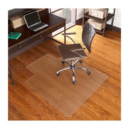 Sous-chaise pour planchers durs