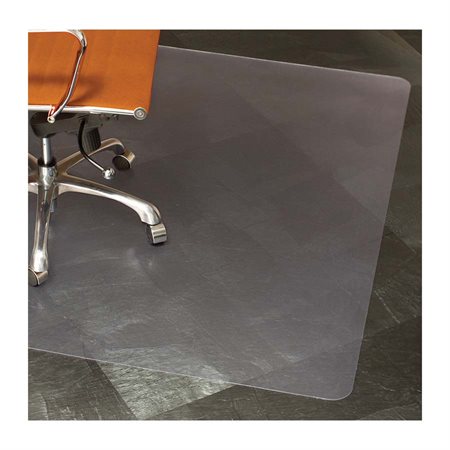 Sous-chaise pour planchers durs