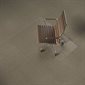Low-Pile Carpet Chair Mat