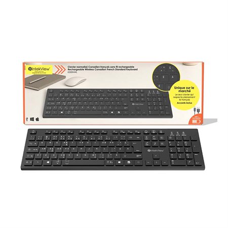 K500NWL Keyboard