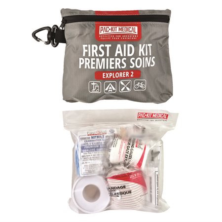 EXPLORER 2 First Aid Kit