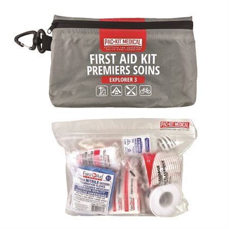EXPLORER 3 First Aid Kit