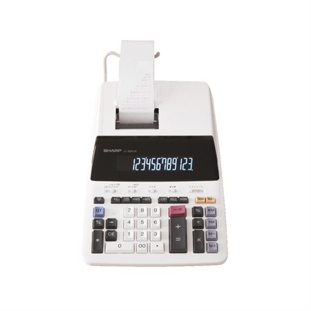 EL2630LW Printing Calculator