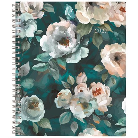 Planificateur  Teal Garden