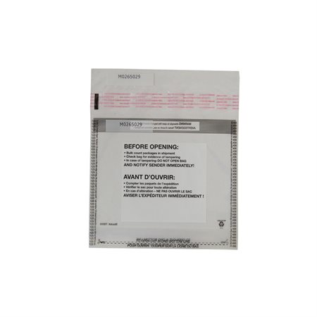 1,000-Note ConSealPak Currency Deposit Bag