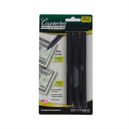 Dri Mark® Counterfeit Detector Pen