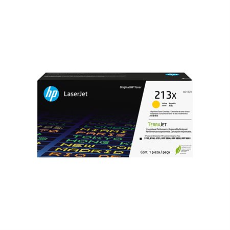 Cartouche de toner HP 213X
