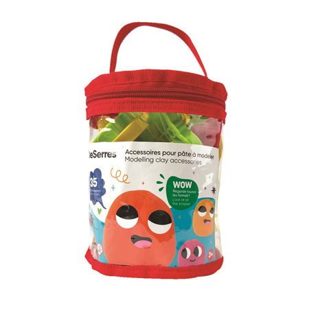 Modeling Clay Tools and Molds