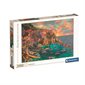 Puzzle Manarola Peinture