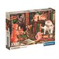 Curious Whiskers Puzzle