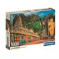 Painted Batu Caves Puzzle