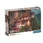 The Tiger’s Nest Puzzle