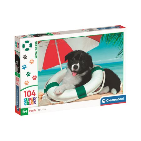 Sunny Beach Puzzle