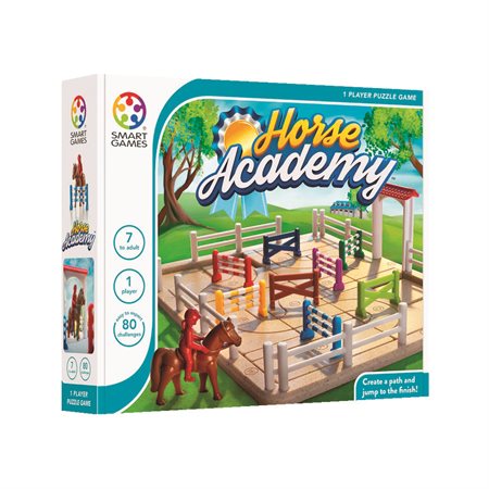 Horse Academy Game
