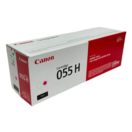 Toner haute capacité Canon 055H