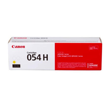 Canon High Capacity Toner 054H