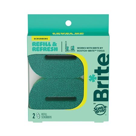 Refill & Refresh Replacement Scrubbers