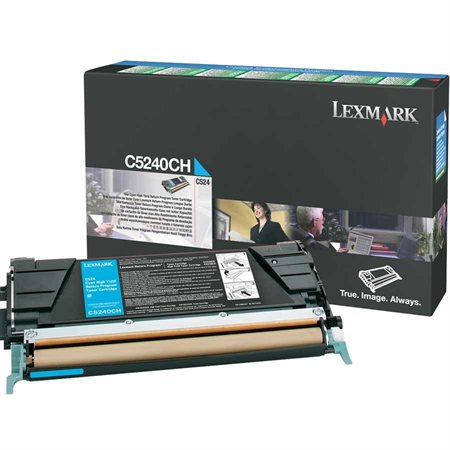 C5240xx Toner Cartridges cyan