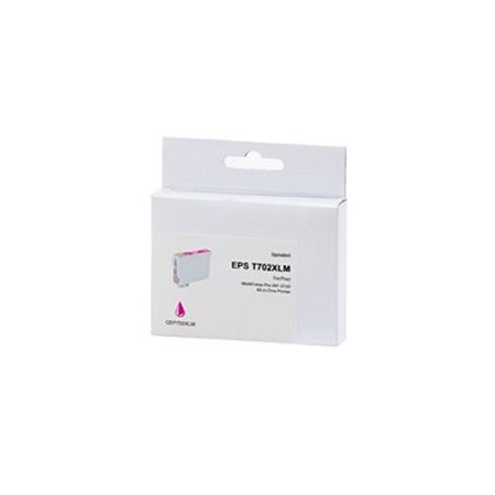 CARTOUCHE COMPATIBLE EPSON T702 MAGENTA