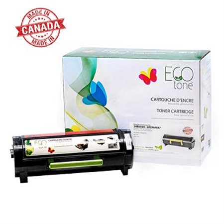 TONER COMPATIBLE NOIR LEXMARK M1145