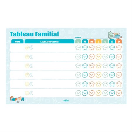 Family planner