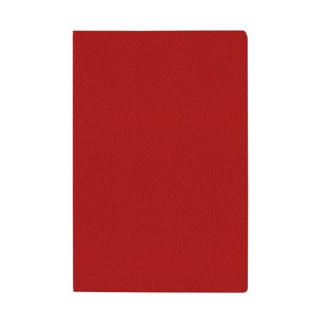 PRENOTE FR.PLANNER TOSCANA RED