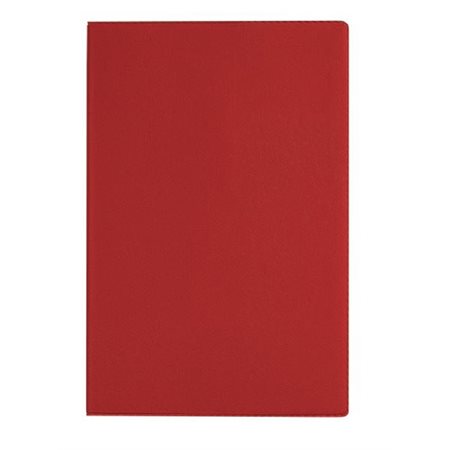 AGENDA SAPA X FR.FANTAISIE ROUGE