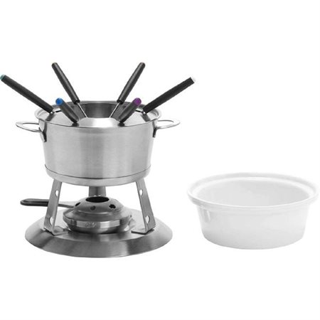 Kayla 3 in 1 fondue set