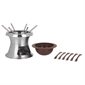 FONDUE 3 EN 1 BAIN-MARIE REV CHAPLIN