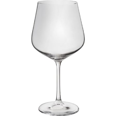 Set of 4 red wine glasses Splendido 600ml