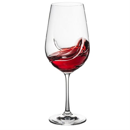 Set of 2 Oxygen wine glasses 550 ml