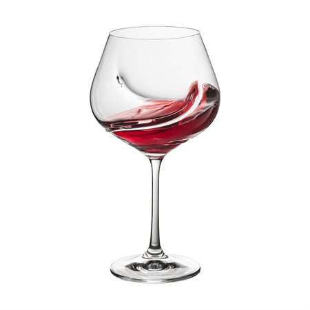 Set of 2 Oxygen wine glasses 570 ml