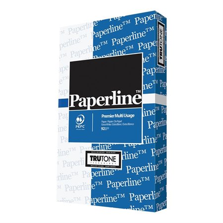 Papier tout usage Paperline - 8.5x14