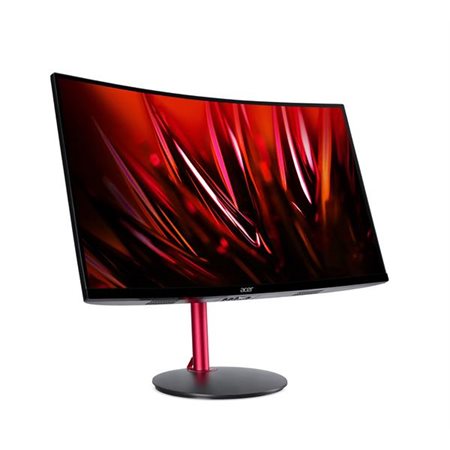 MONITEUR XZ272U ACER 27'' POUCES CURVÉ 2K UHD