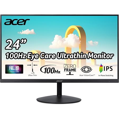 ACER SB242Y-H 23.8'' FHD MONITOR