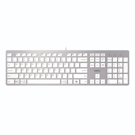 ADESSO COPILOT ULTRA THIN KEYBOARD AKB-730UW