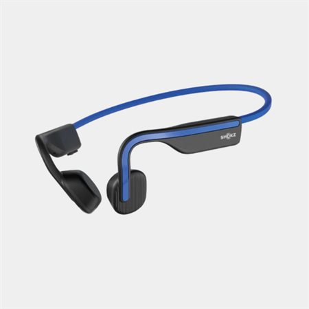 SHOKZ OPENMOVE BLUETOOTH EARPHONE BLUE