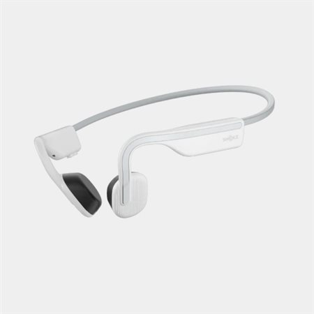 SHOKZ OPENMOVE BLUETOOTH EARPHONE WHITE