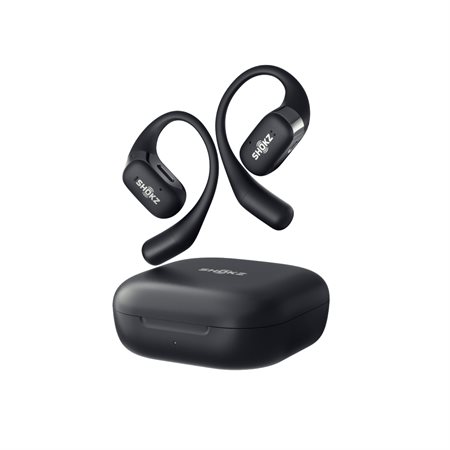 SHOKZ OPENFIT BLUETOOTH BLACK EARPHONE