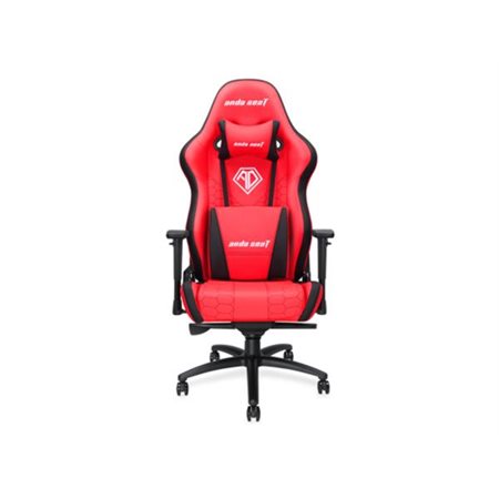 SPIRIT KING RED AND BLACK OPERATOR CHAIR