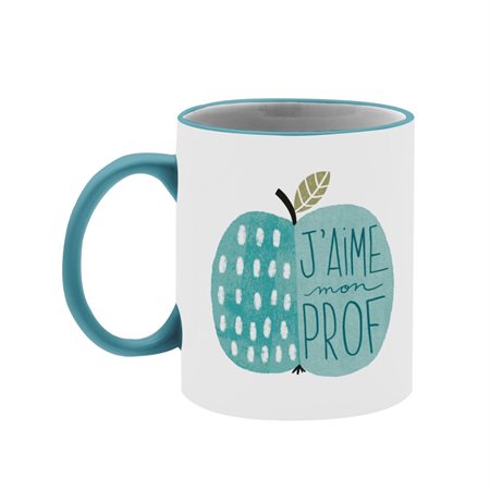 Tasse en céramique pour professeur(e)