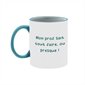 Teacher ceramic mug