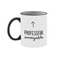 Tasse en céramique pour professeur